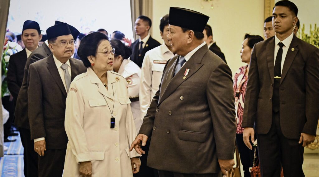 prabowo megawati