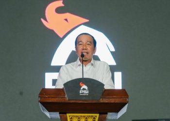 Jokowi PSI