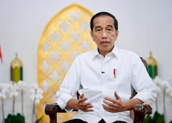sudirman said jokowi