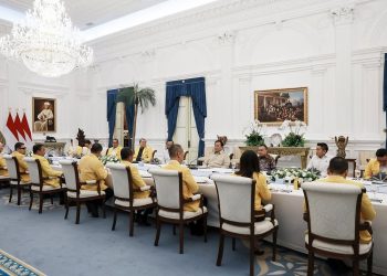 golkar prabowo gibran