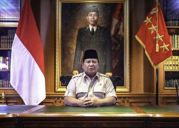prabowo parpol istana
