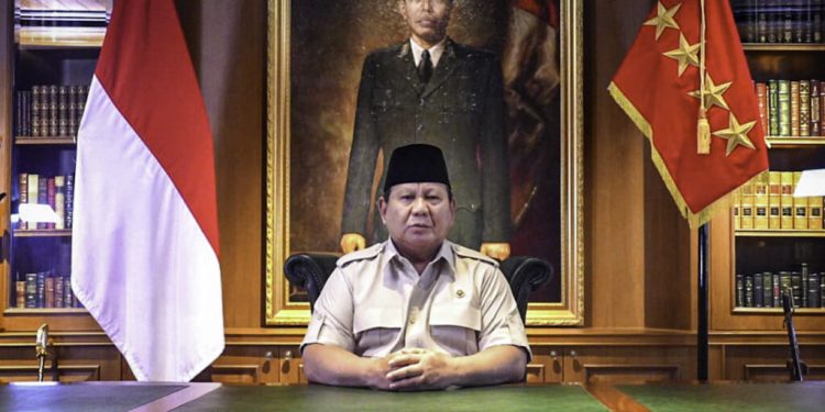 prabowo parpol istana