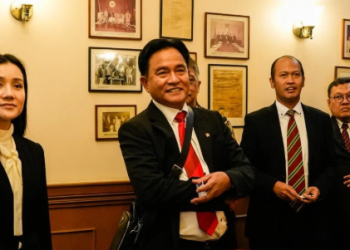 Yusril Jamin Gema Tuntutan 17+8 akan Direspon, Bakal Dipenuhi Pemerintah?