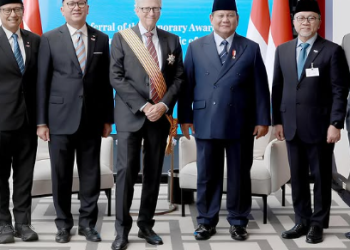 zulhas indonesia forum global