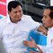 Pertemuan Jokowi Prabowo