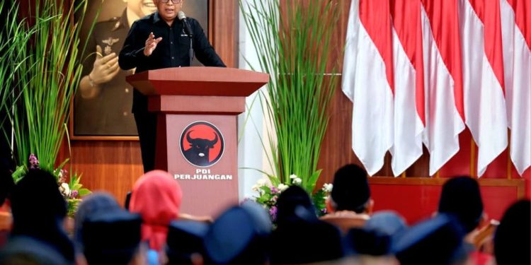 pdip pemerintahan prabowo gibran