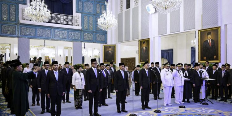 pemerintahan prabowo gibran reshuffle kabinet (2)