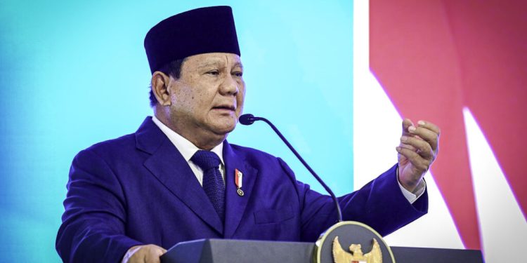 prabowo asean