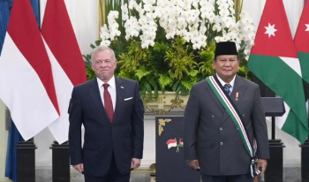 prabowo raja yordania